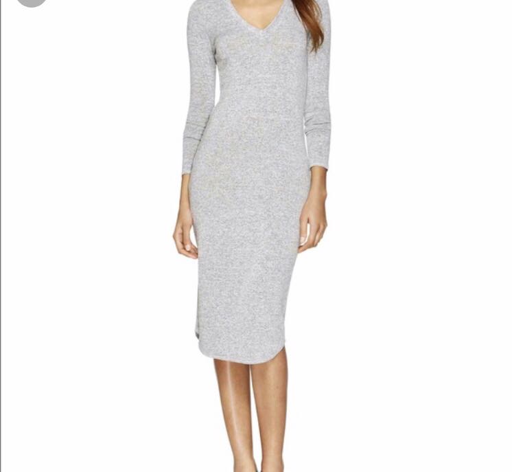 Aritzia Wilfred free Lisere dress, Women's Fashion, Clothes on Carousell