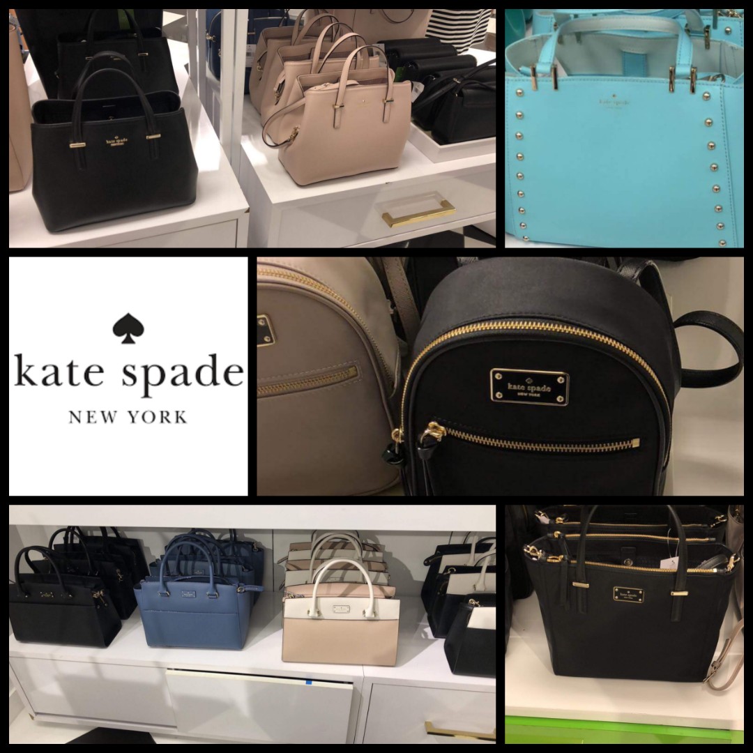 kate spade and michael kors