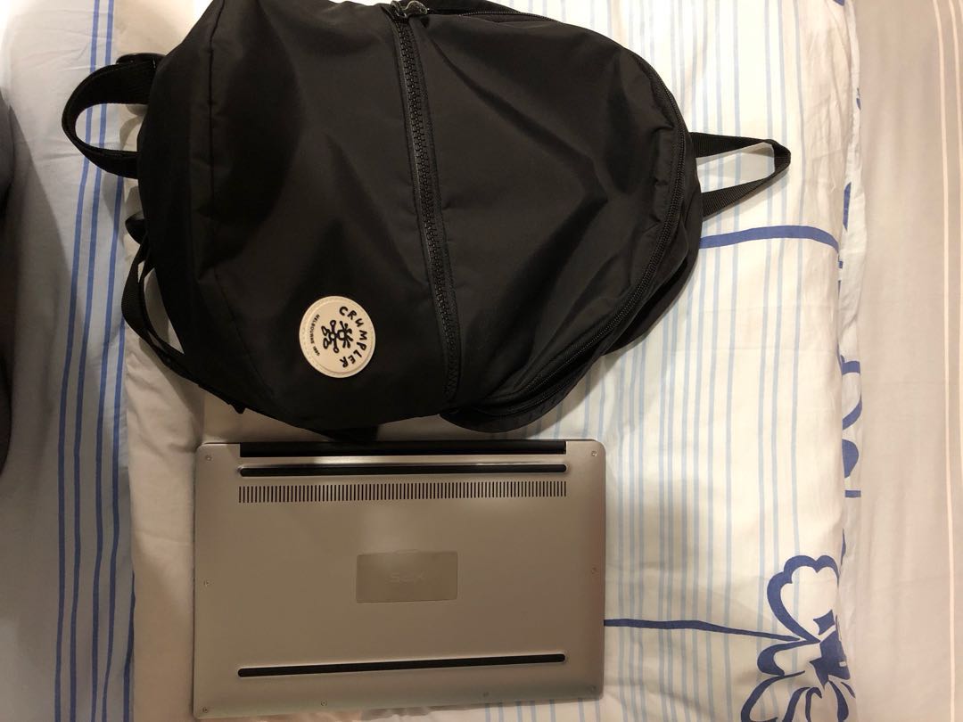Crumpler the discount humble stash backpack