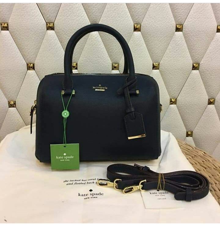 Kate spade doctor best sale bag black