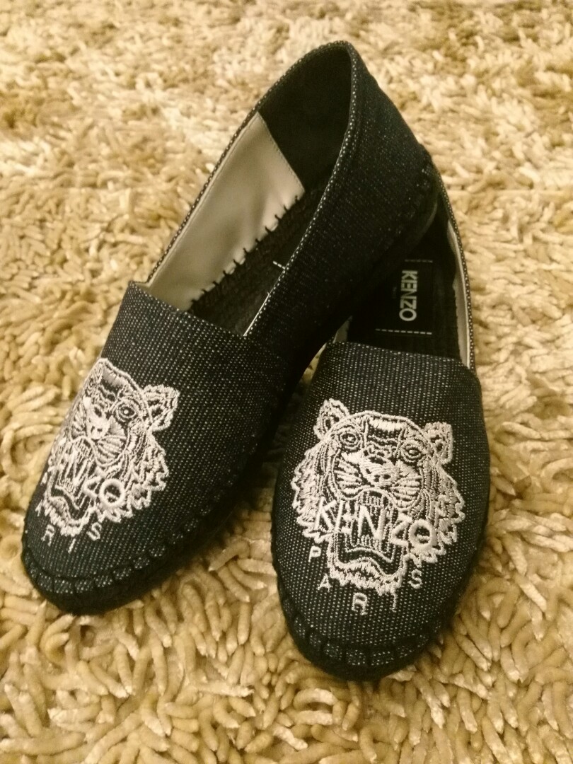 Authentic Kenzo women shoes