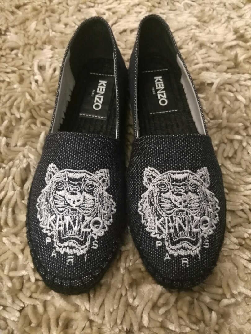 Kenzo store womens shoes