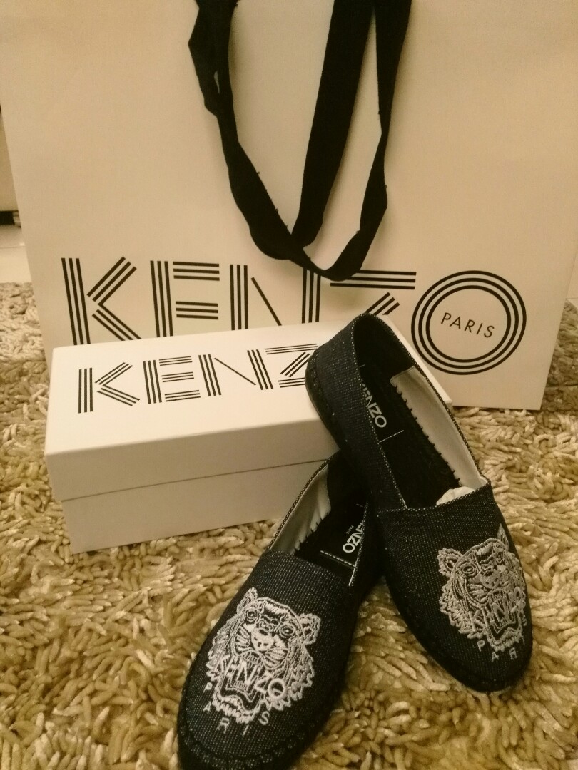 Kenzo female discount shoes