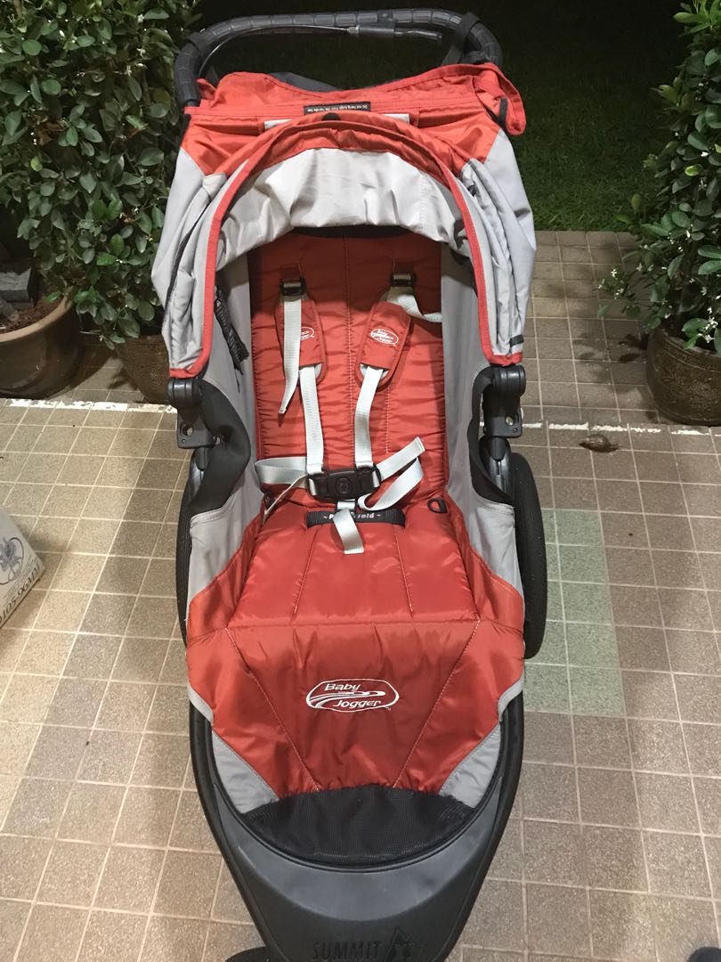baby jogger range