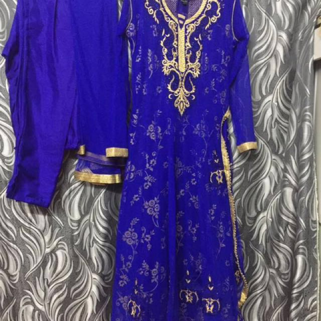 30 Ide Keren Dinner Baju Bollywood Perempuan Lamaz Morradean