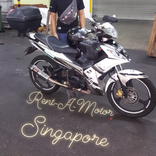 Motorcycle License Singapore Ubi - Motorcycle You