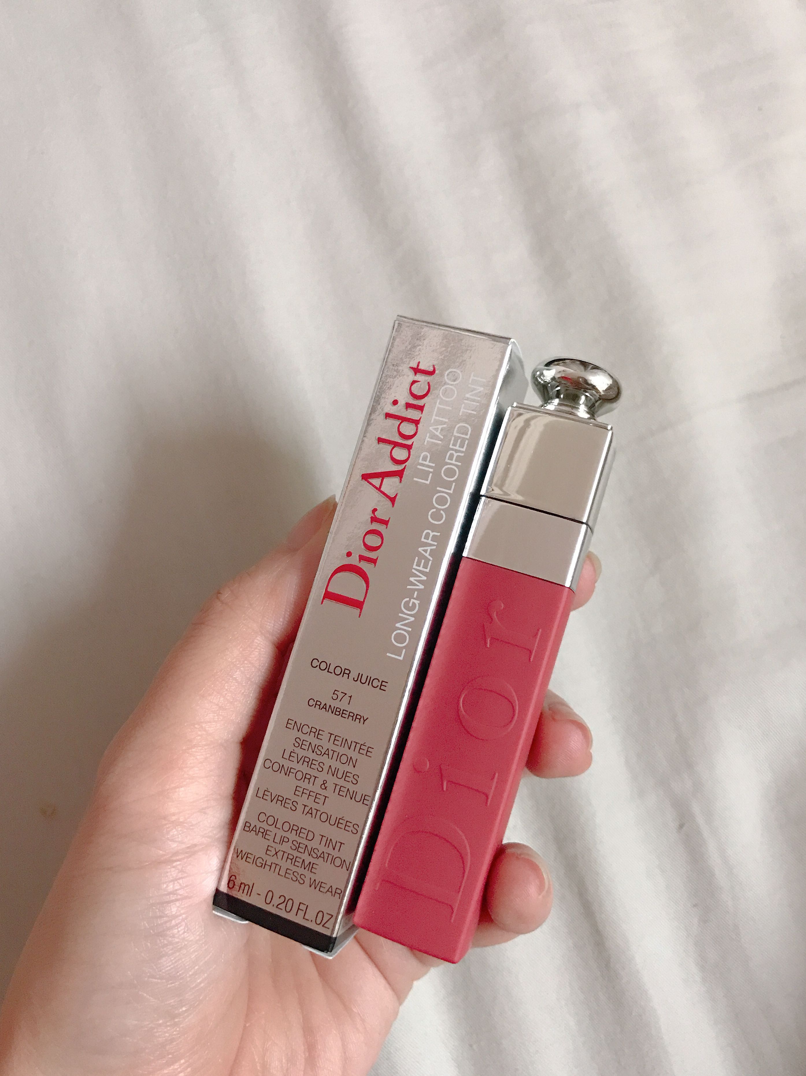 BNIB DIOR ADDICT LIP TATTOO Beauty Personal Care Face Makeup on Carousell