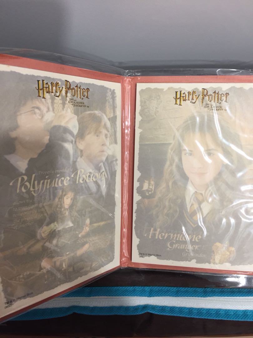 BNIP! Harry Potter’s “Gilderoy Lockhart’s Guide to Household Pests