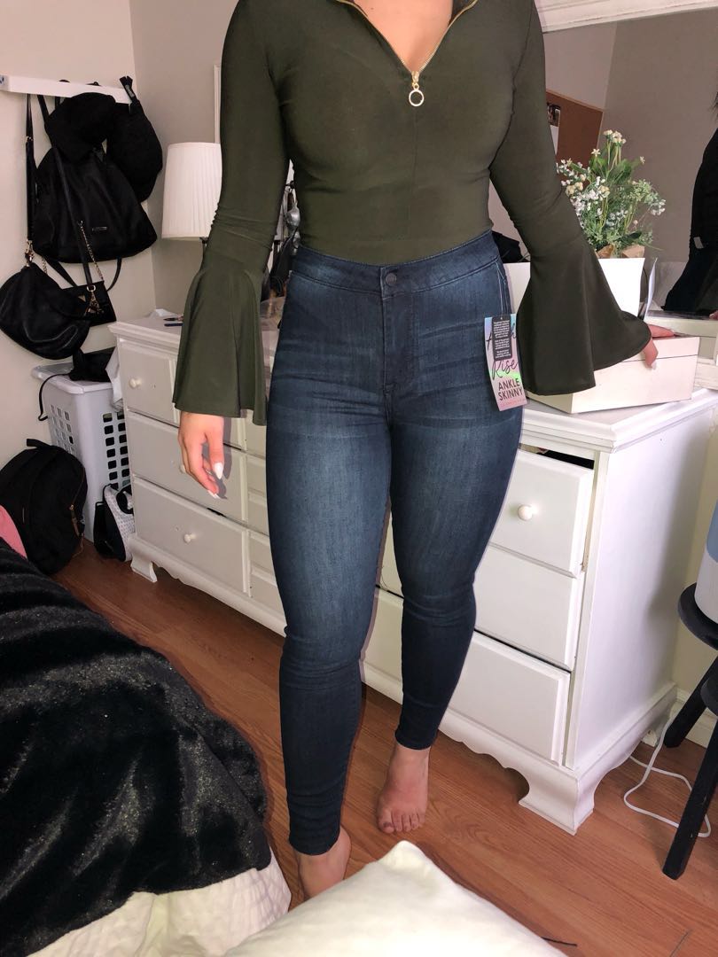 size 3 jeans