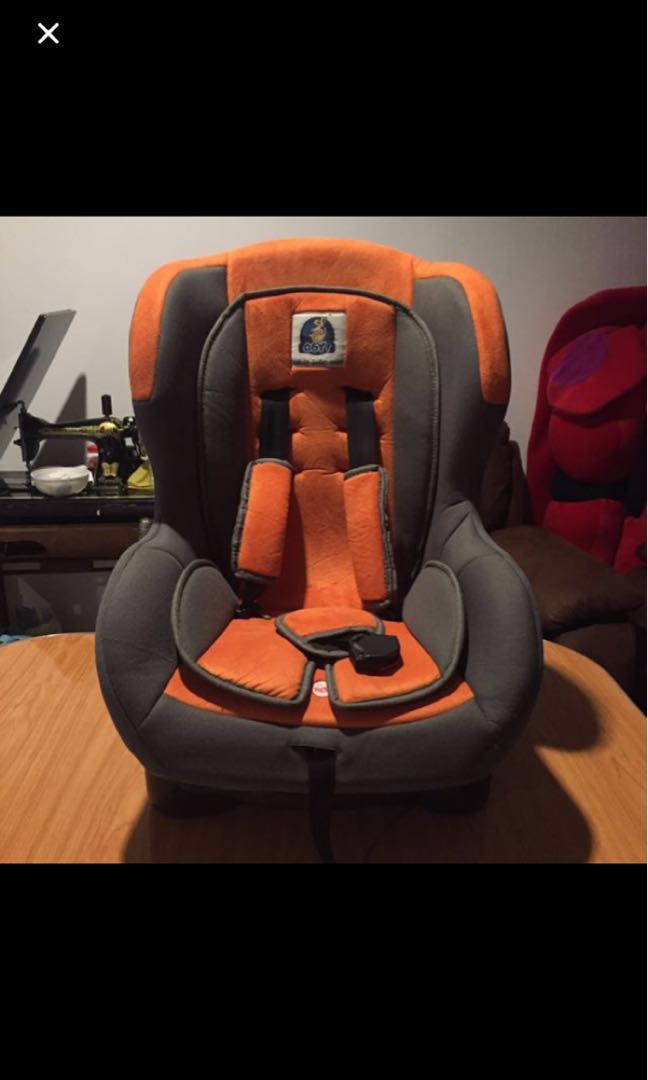 Baby chair hot sale mobil