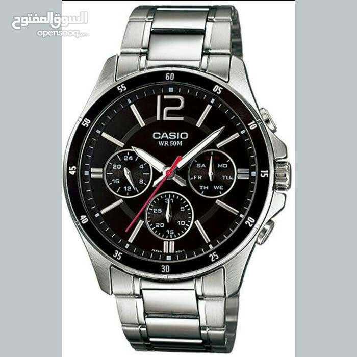 Casio wr50m Men s Fashion Watches Accessories Watches on