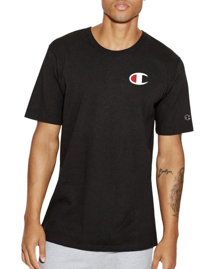 champion life heritage tee