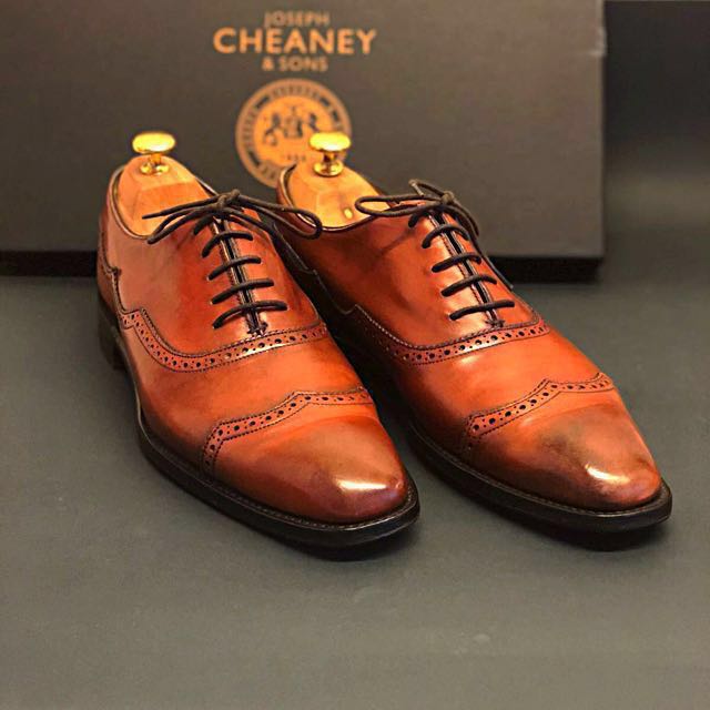 cheaney 205 last