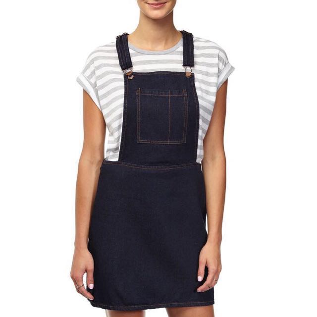 cotton on overall dress