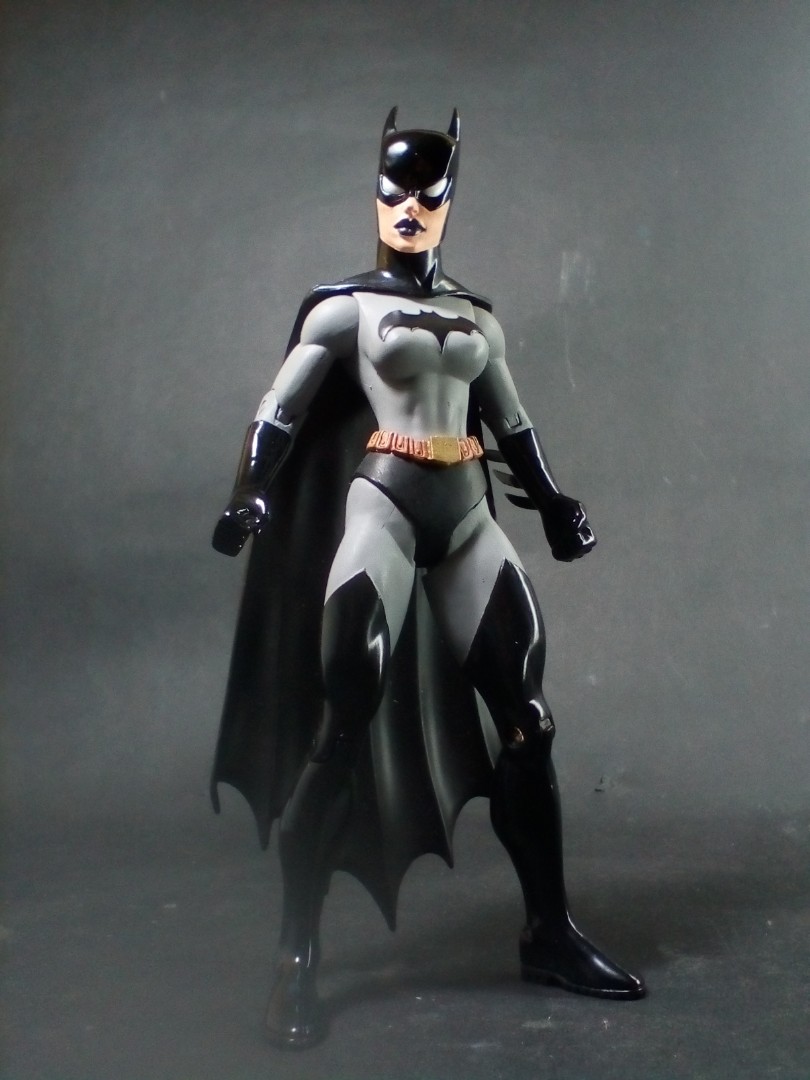 DC Direct Batwoman Superman / Batman Vengeance, Hobbies & Toys,  Collectibles & Memorabilia, Vintage Collectibles on Carousell