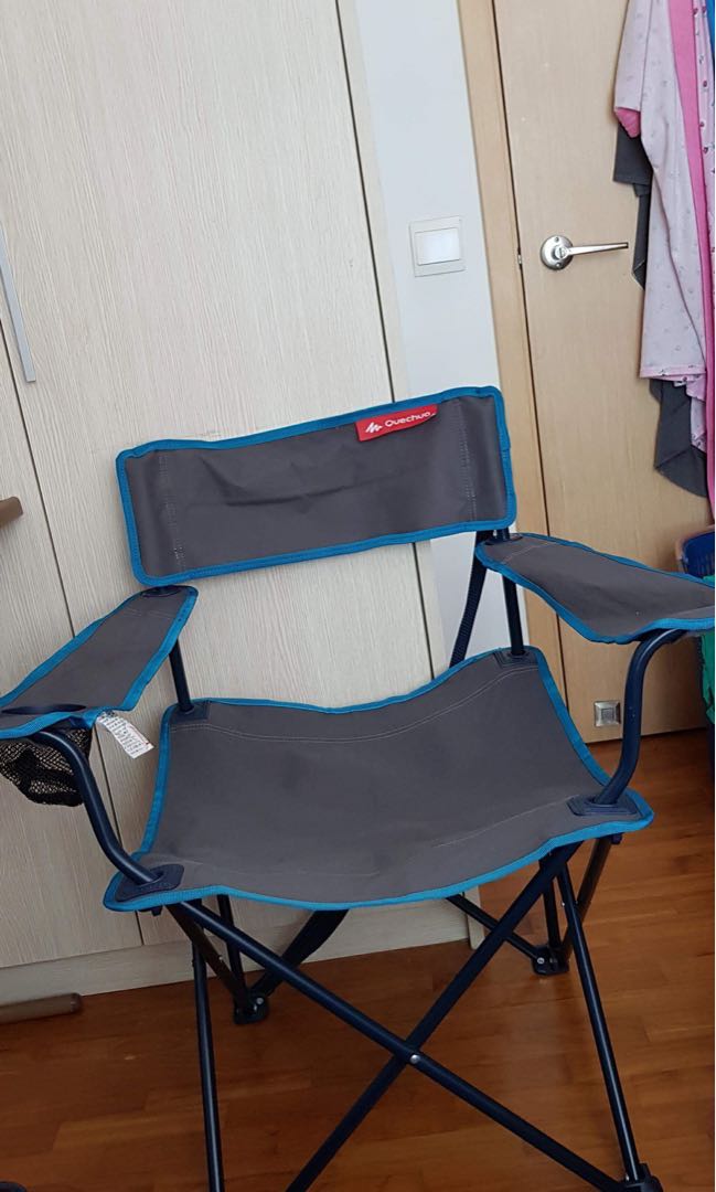 Decathlon Chair Furniture Tables Chairs On Carousell