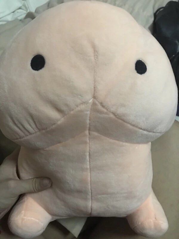 ding ding plush