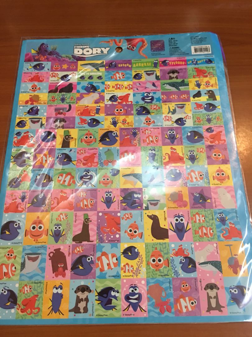 dory play mat