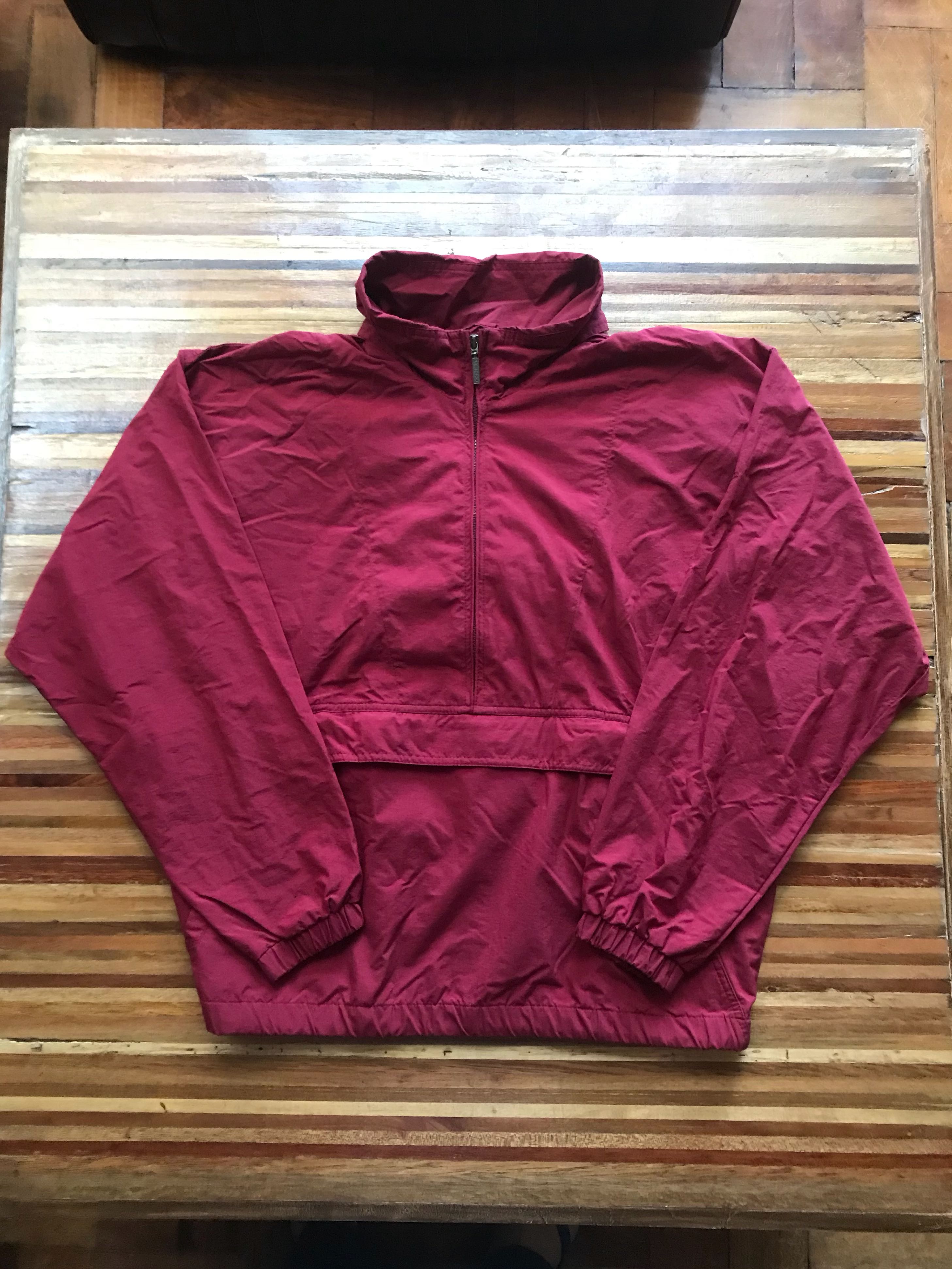 dockers windbreaker