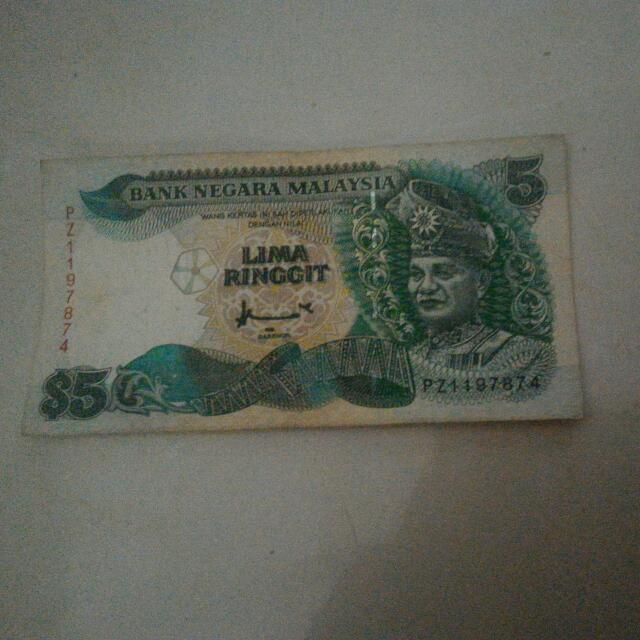 Unduh 87 Gambar Duit Lima Ringgit Paling Baru Gratis HD