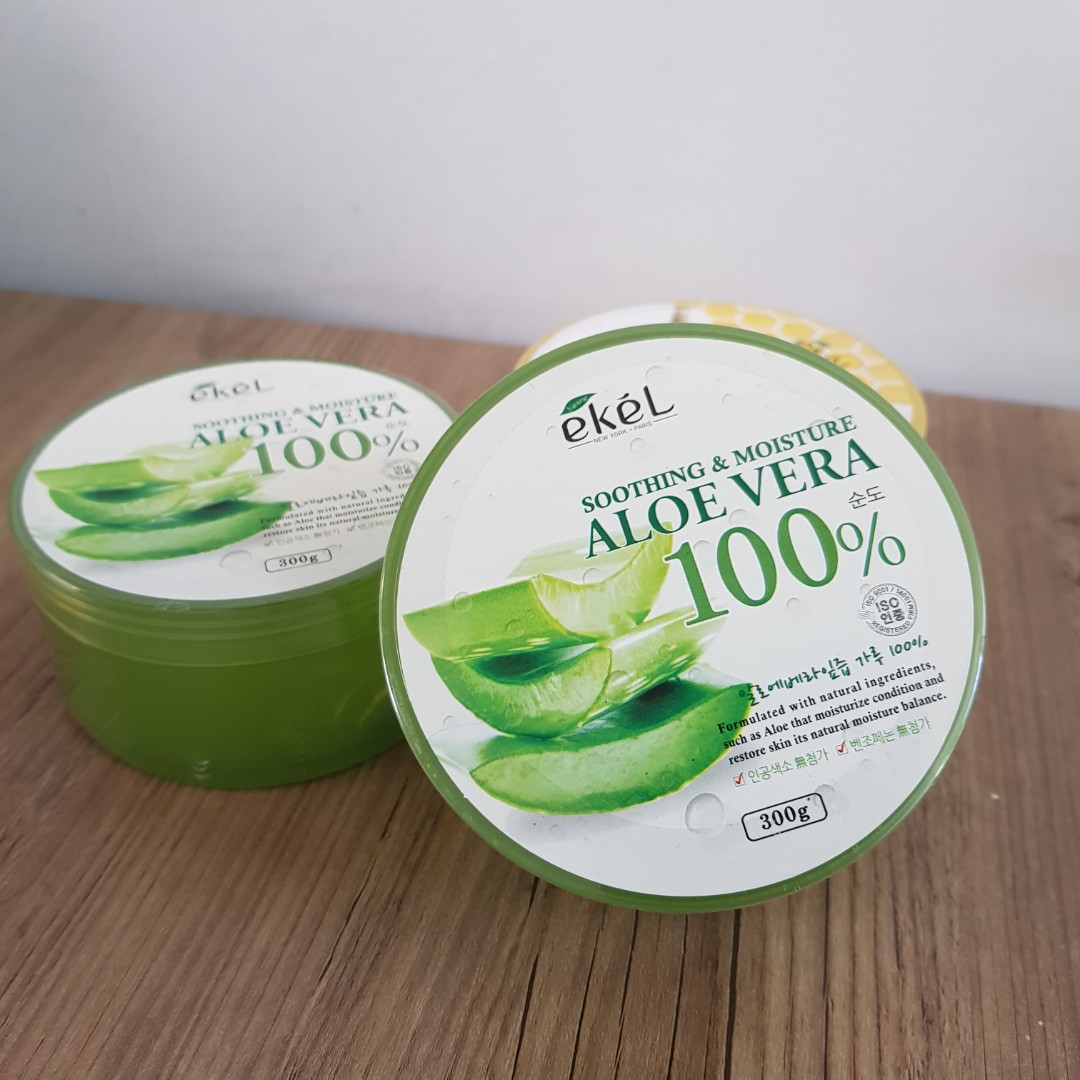 ekel aloe vera