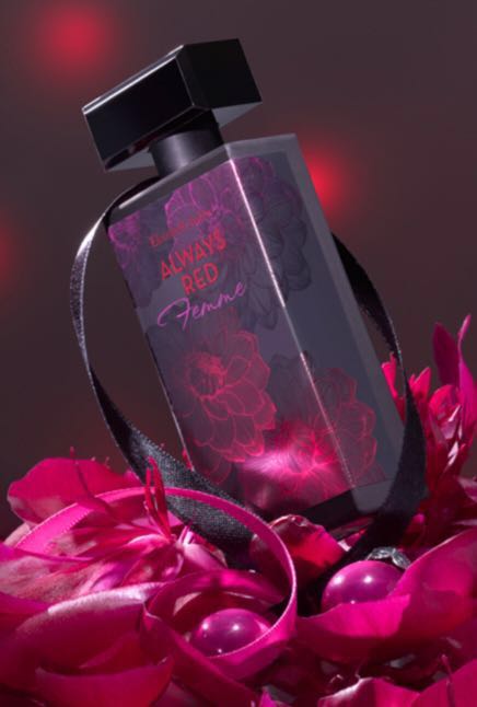 Elizabeth arden store always red femme