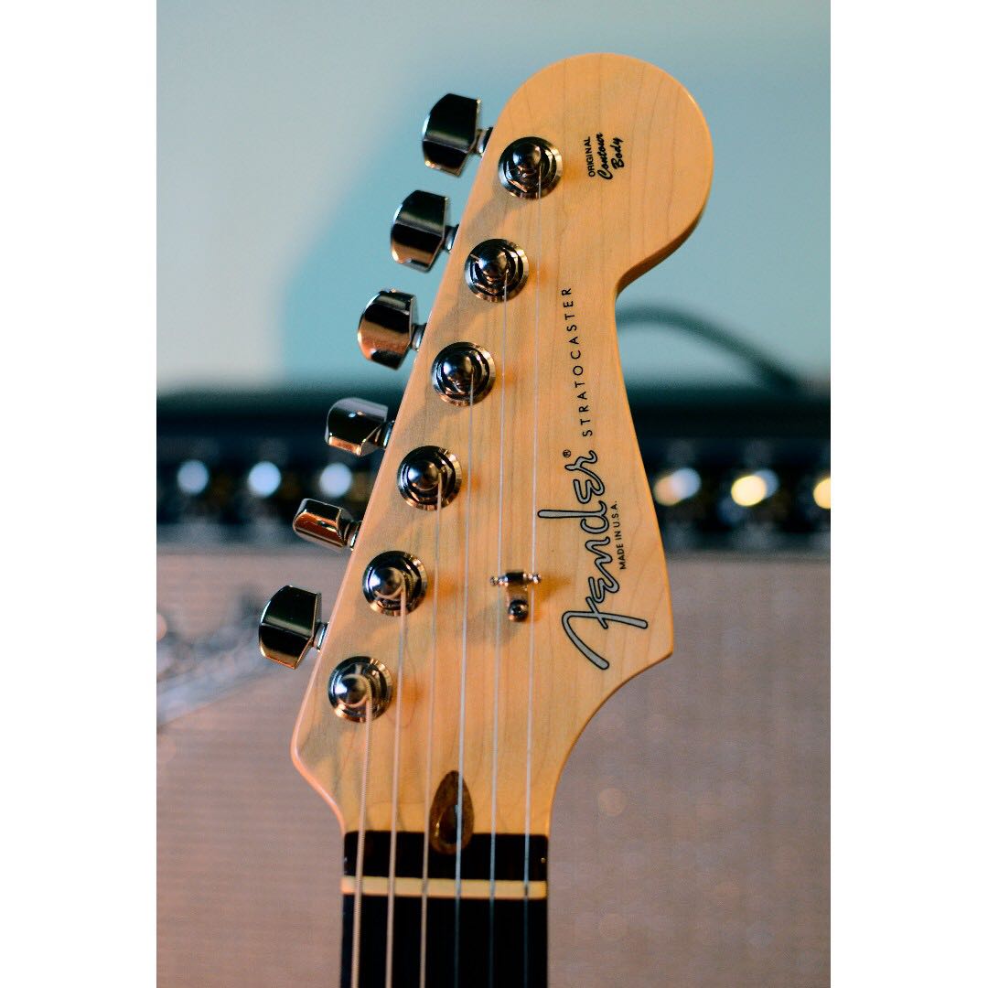 2008 fender american standard stratocaster
