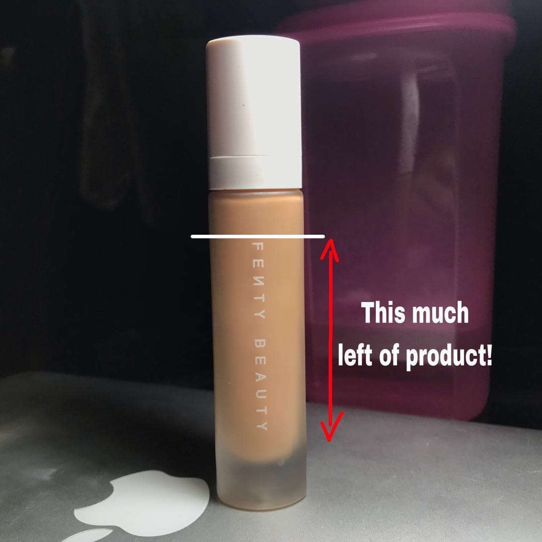 Fenty Beauty Pro Filt R Foundation Shade 280 Beauty Personal Care Face Makeup On Carousell