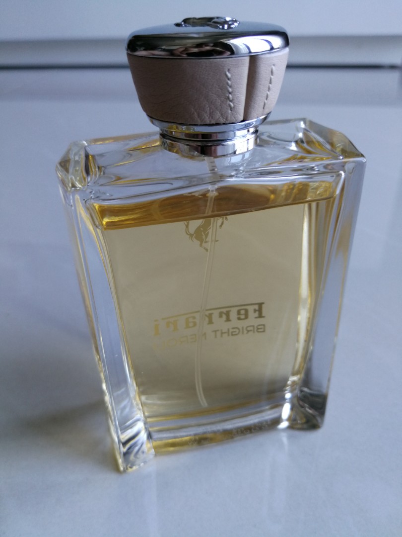Perfume ferrari bright neroli on sale