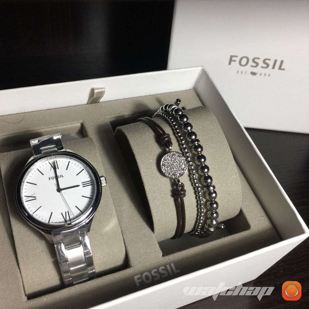 Fossil bq3348set store