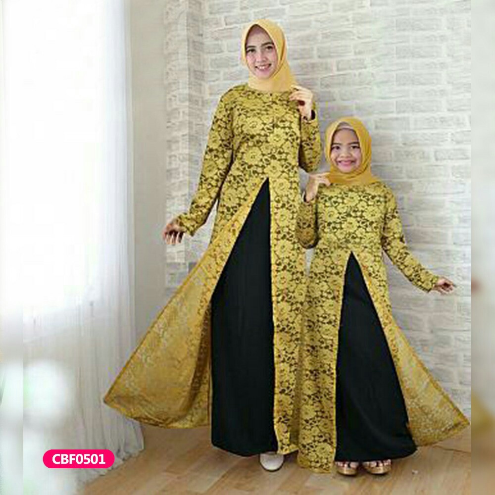 Gamis Wanita Muslim Couple Ibu Anak Dress Syari Azkeera Olshop Fashion Olshop Muslim Di Carousell Kami distributor dari pusat baju pesta bayi perempuan terbesar & terlengkap se indonesia, jual perlengkapan bayi dengan harga murah dan terjangkau. gamis wanita muslim couple ibu anak dress syari azkeera