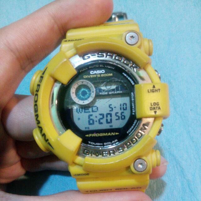 Frogman 8250 sales