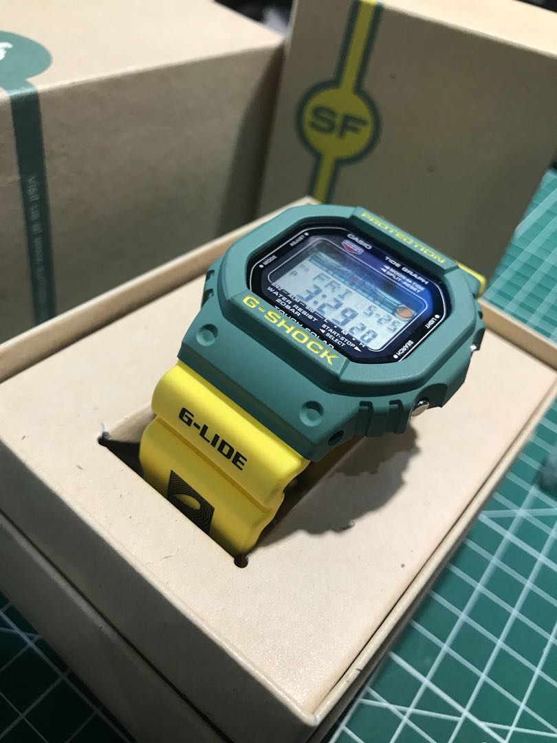 Gshock GRX5600 Surfrider