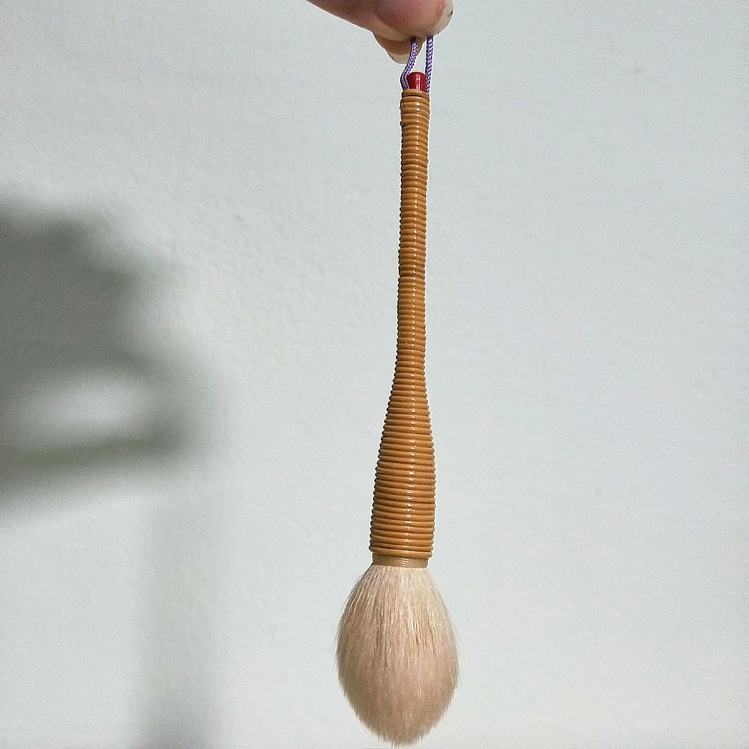 Hakuhodo Yachiyo Small Tapered / Pointed Brush (Authentic), Beauty