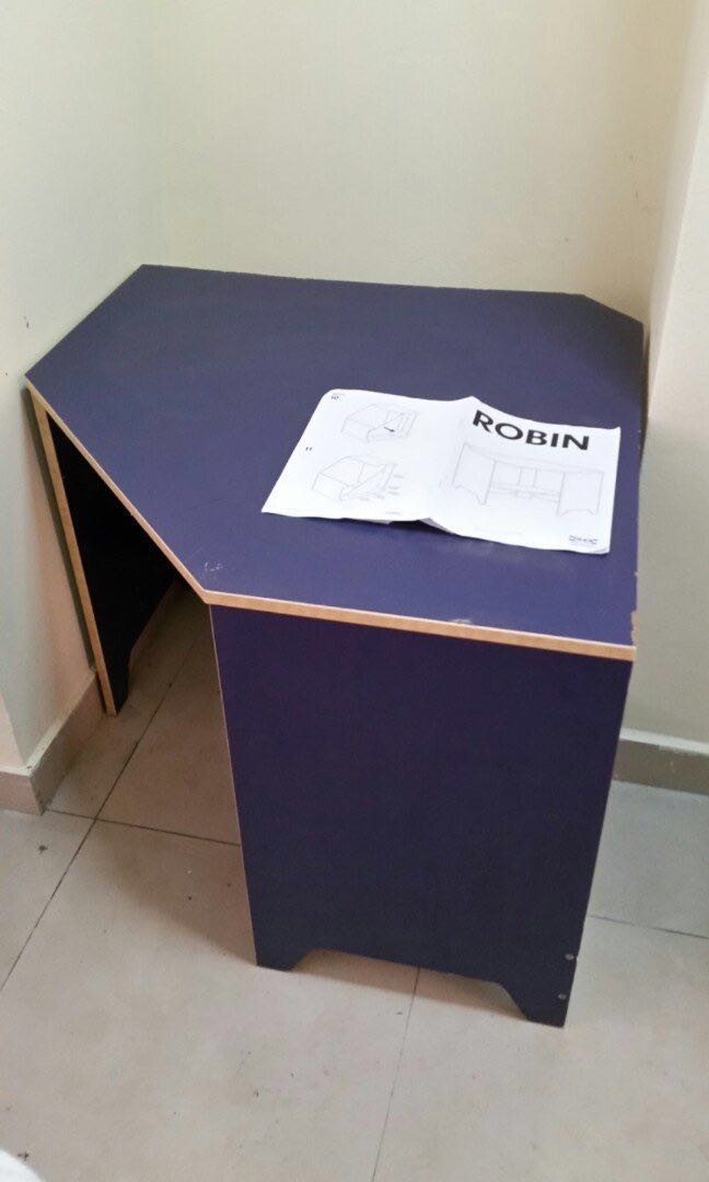 Ikea robin deals desk