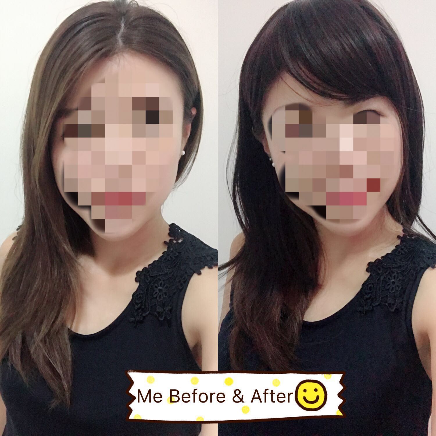 In Stock Hair Wig With Fringe Hair Piece With Clip To Increase Hair