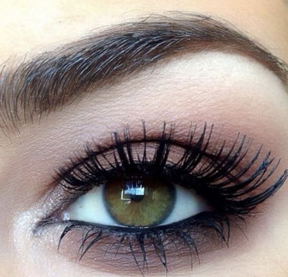 Instock Red Cherry 48 Darla False Eyelashes Falsies Health Beauty Makeup On Carousell I also wear each pair of lashes multiple times. sgd