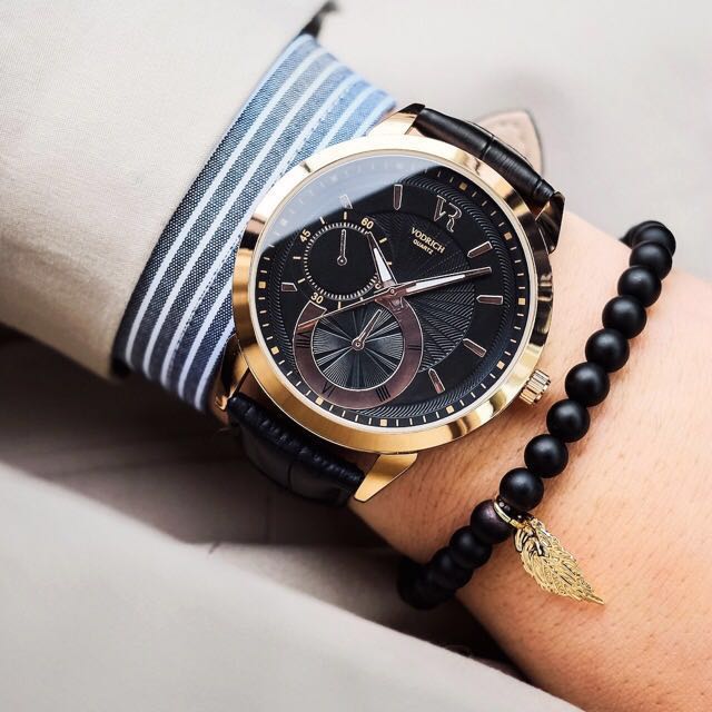Vodrich shop watches review