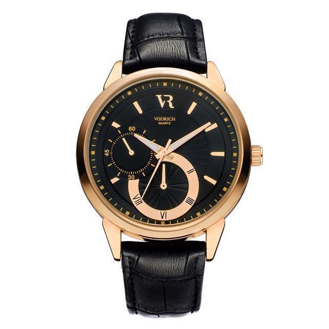 Vodrich watches review sales