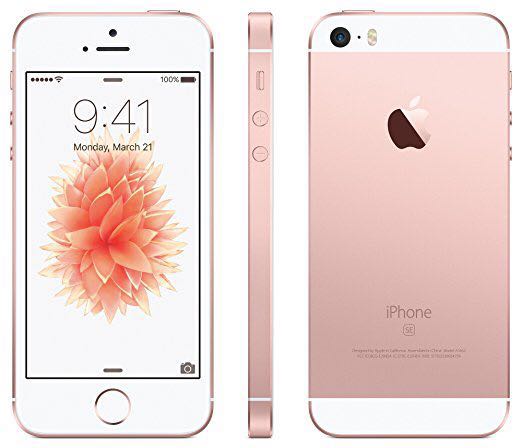 iPhone SE Rose Gold 64GB, Mobile Phones & Gadgets, Mobile Phones 