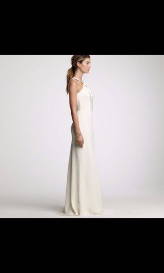 J. Crew Collection Gracie Wedding Dress