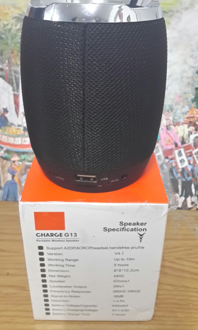 jbl charge g13