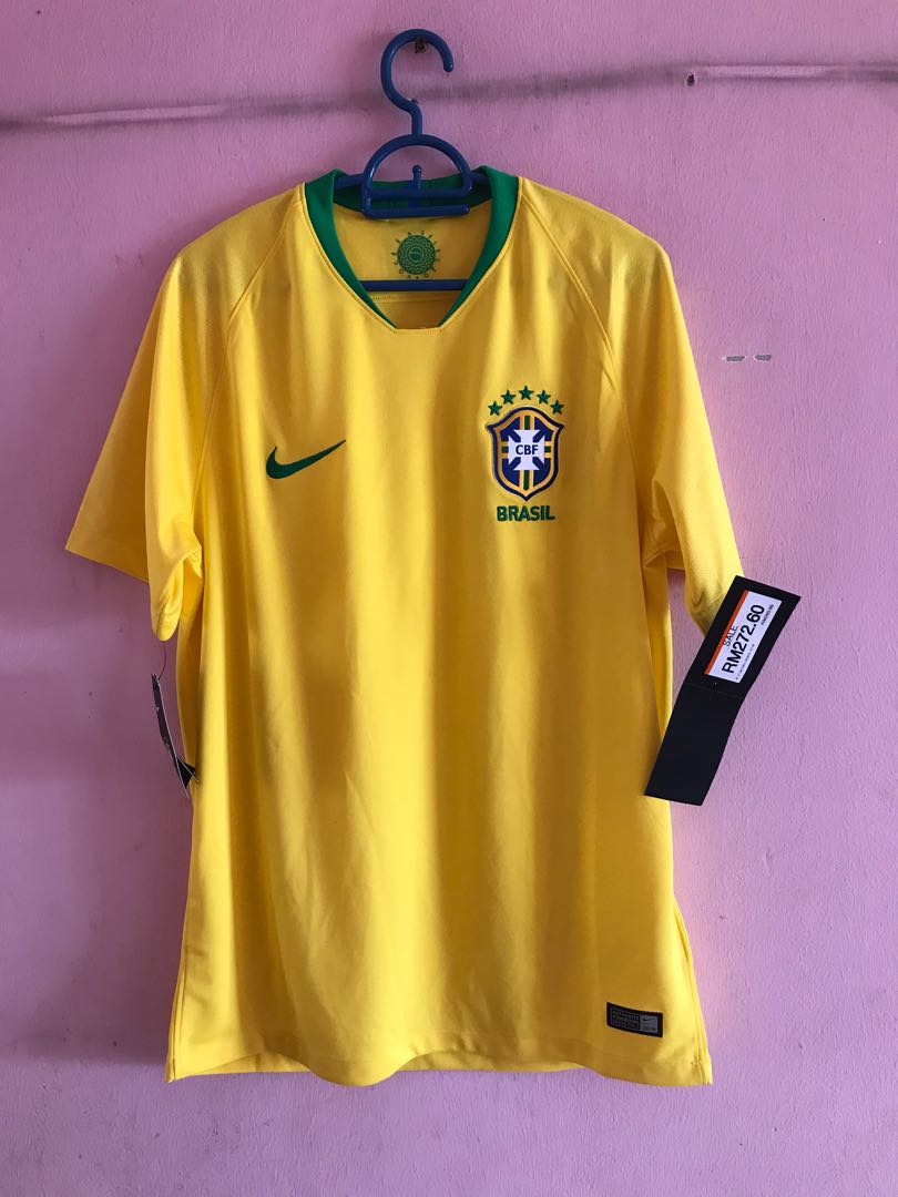 Brazil 2025 original jersey