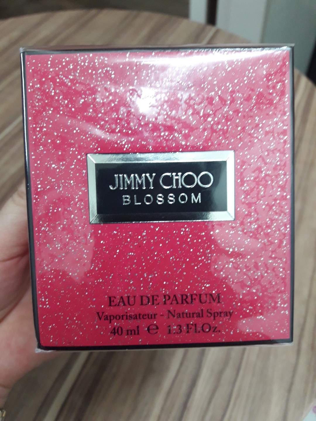 40ml jimmy choo blossom
