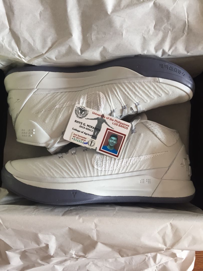kobe ad pure platinum