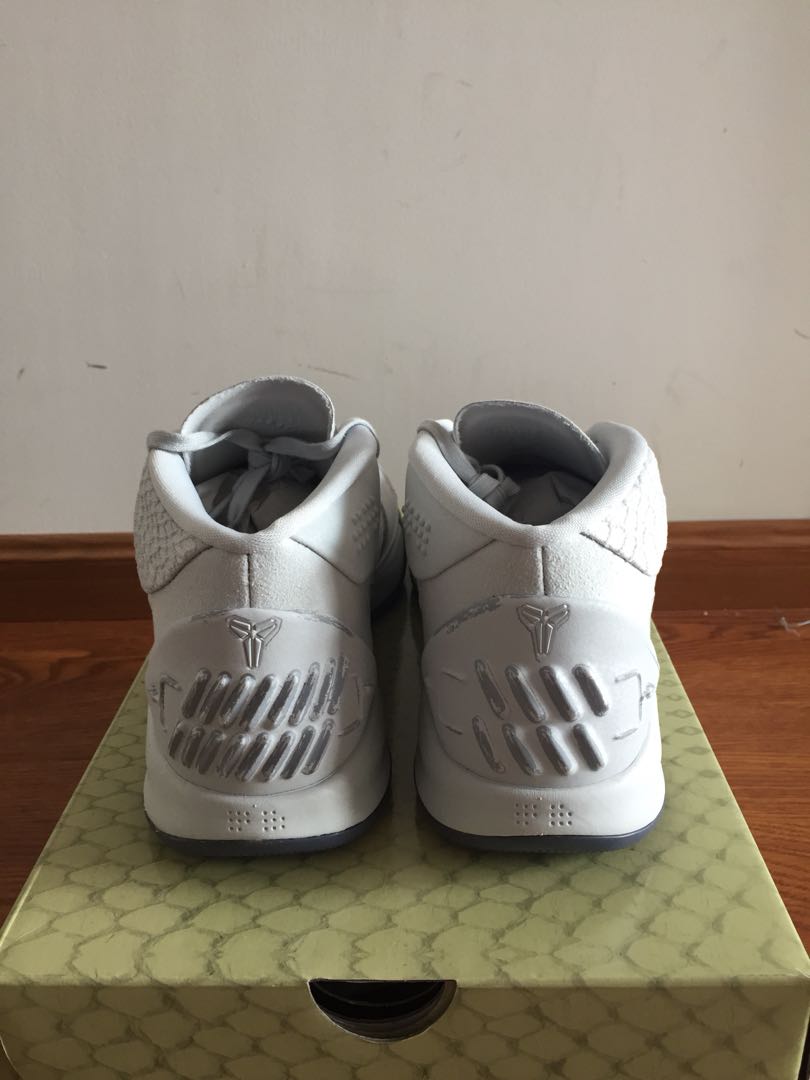 kobe ad mid pure platinum