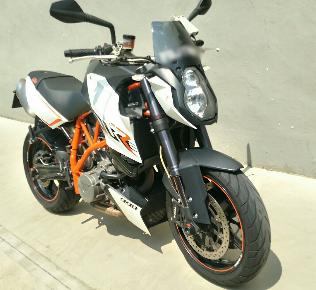 Ktm 990 super best sale duke r for sale