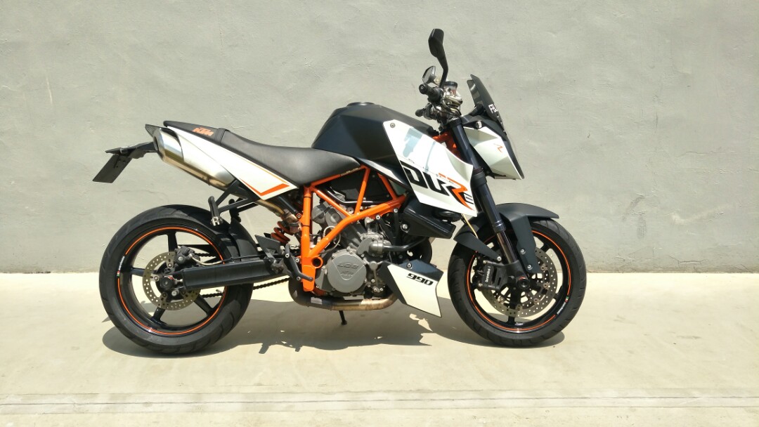 Ktm 990 super duke clearance r for sale