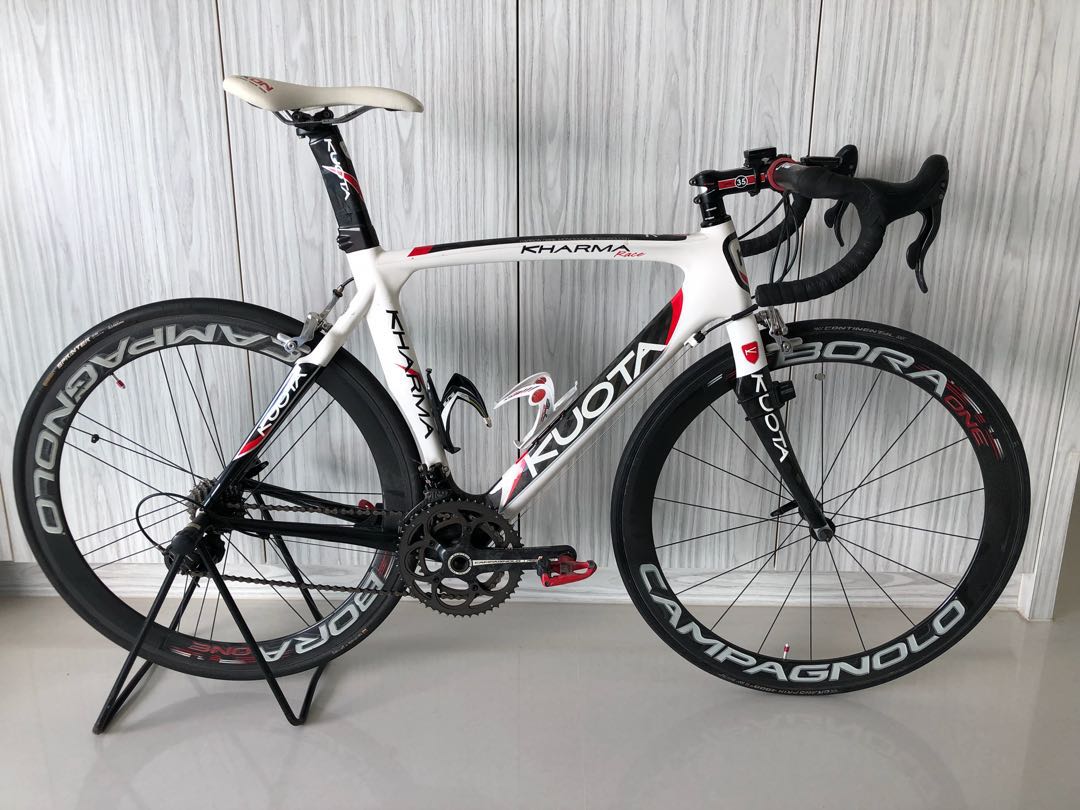 Kuota road bike hotsell