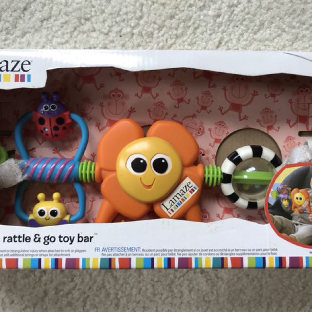 lamaze learning curve